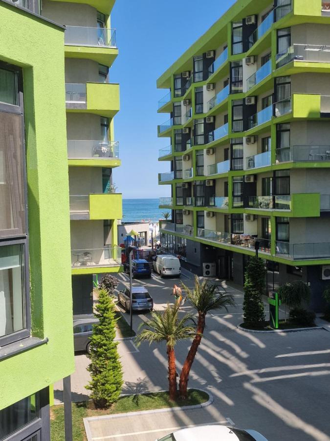 Nasty 24 Aparthotel Pool & Spa Mamaia Nord Năvodari Exterior foto